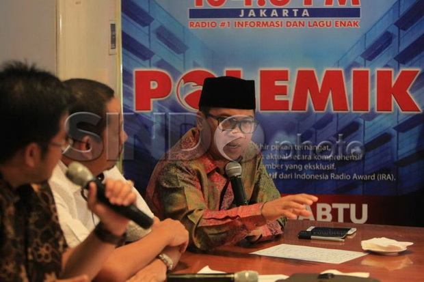 DPR Tegaskan Dana Haji...