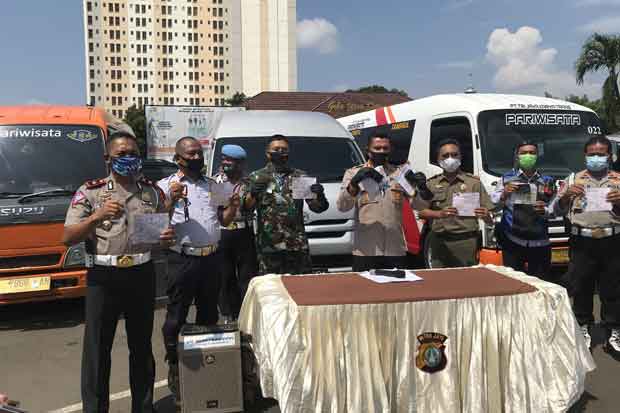 Terjaring Patroli Biru,...