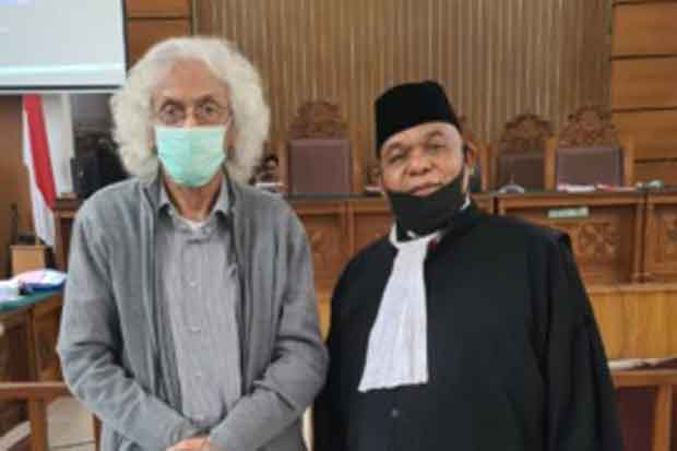 Kisruh Tanah Wijaya...