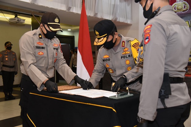 Pejabat Baru Diminta...