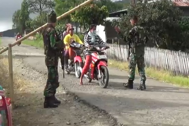 Misterius, 2 Warga Poso...