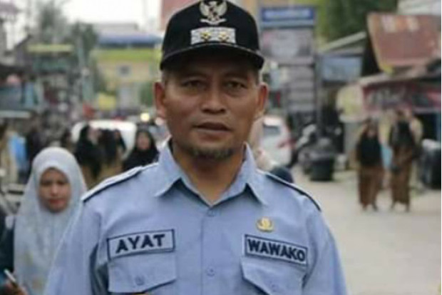 Wakil Wali Kota Pekanbaru...