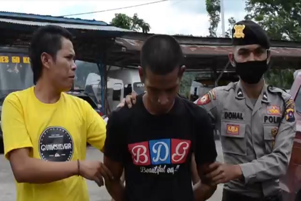 Dukun Cabul di Sumbar,...