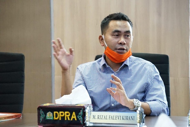 DPRA Dukung Tes Swab...