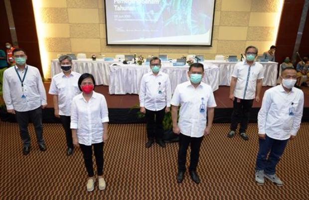 Jadi Dirut Baru GMF...