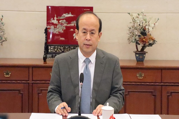 China Tegaskan akan...