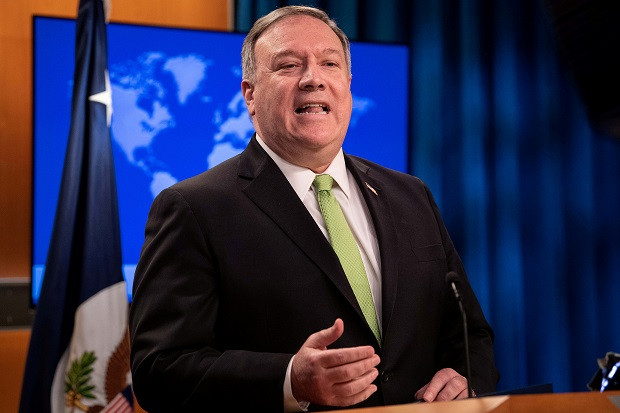 Pompeo Sebut ICC Korup,...