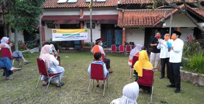 16 Warga Pasuruan Positif...