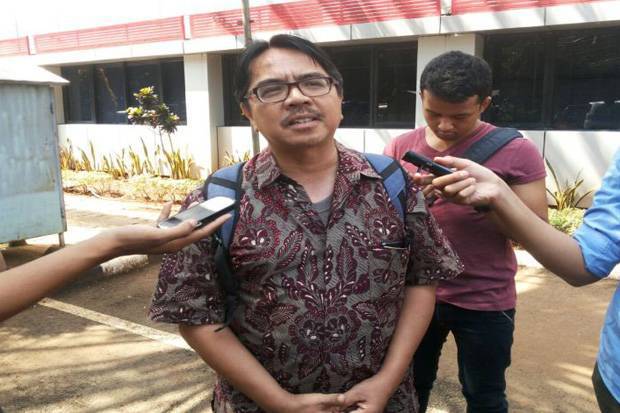 Tuding Muhammadiyah...