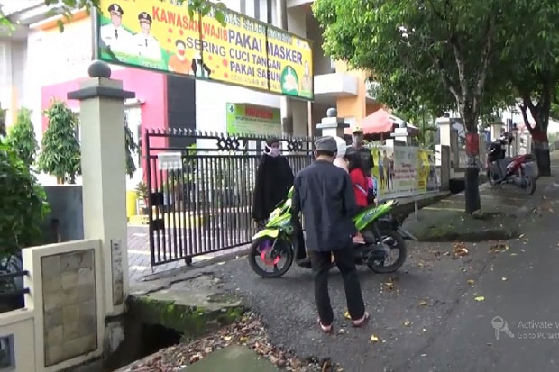 Satu Keluarga Nakes...