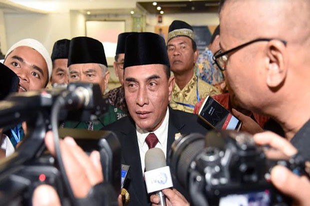 Sumut Tak Mau Buru-buru...