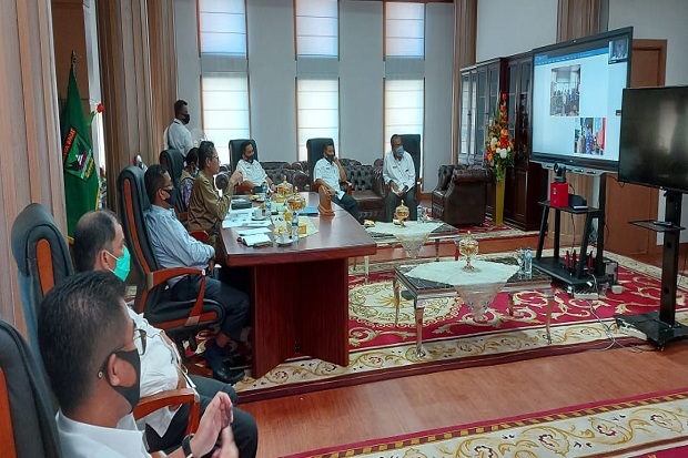 Tiga Wilayah di Sumatera...