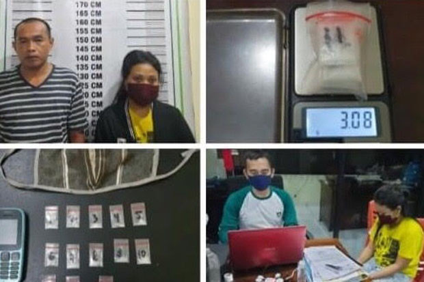 Polisi Bongkar Jaringan...