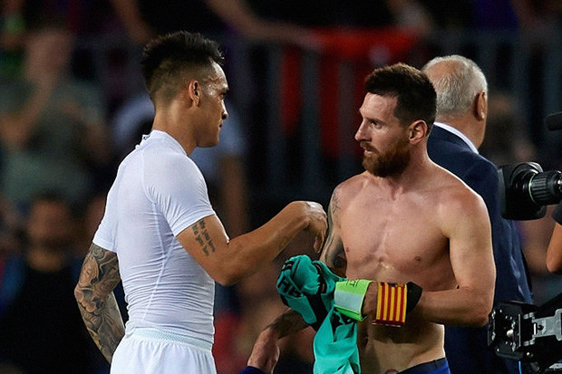 Akankah Barcelona Jadikan...