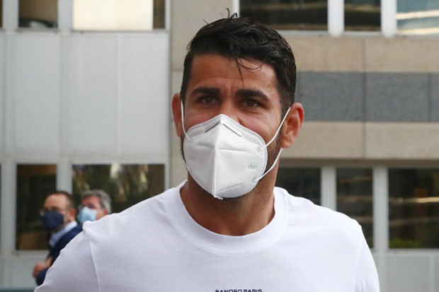 Bayar Denda, Diego Costa...