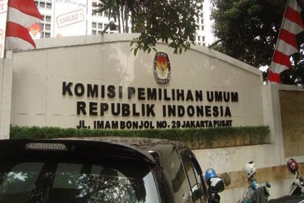 Gelar Pilkada di Masa...