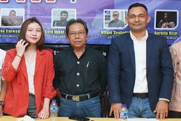 Boni Hargen Sebut Ada...