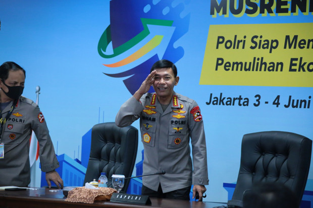 6 Bulan Ungkap 6,9 Ton...