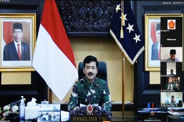 Panglima TNI Sebut Muhammadiyah...