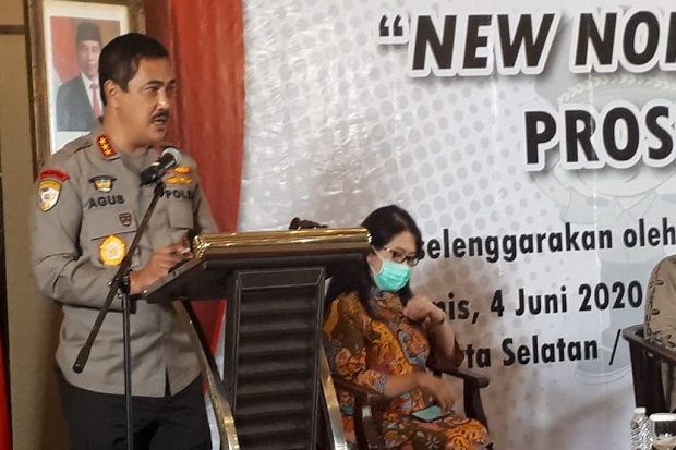 Polri: Pelaksanaan New...