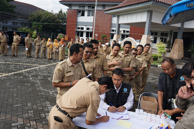 Tak Ada Lagi Instruksi...