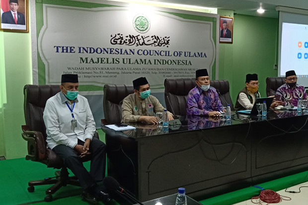 MUI: Salat Jumat Dua...