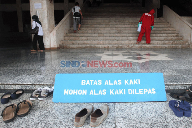 DMI Siap Bantu Pemerintah...