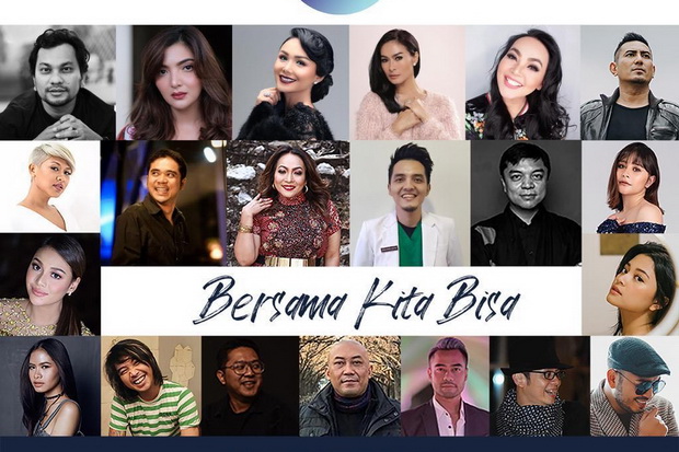 Hadirkan Bersama Kita...
