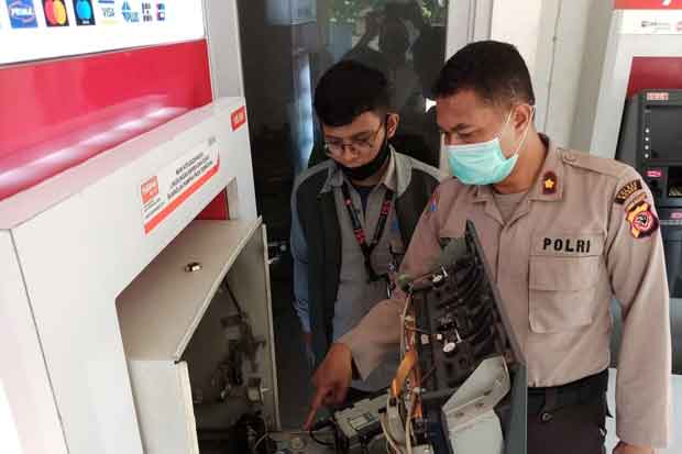 Nyaris Jadi Korban Ganjal...