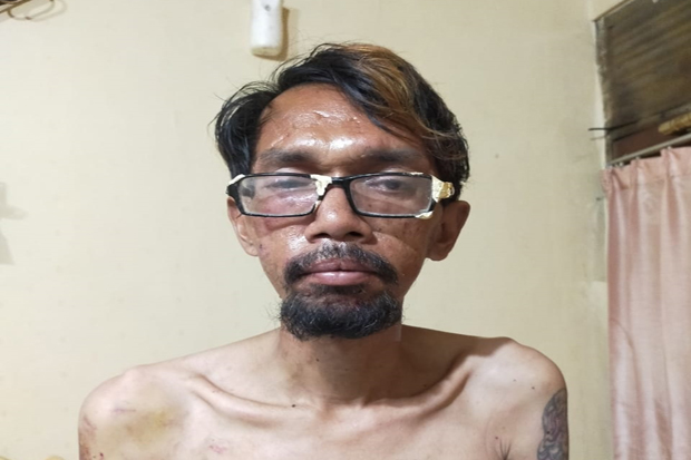 Pria Ini Curi Susu untuk...