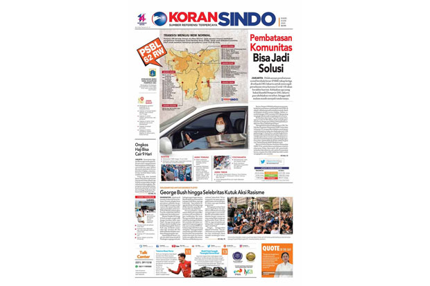 Pembatasan Komunitas...