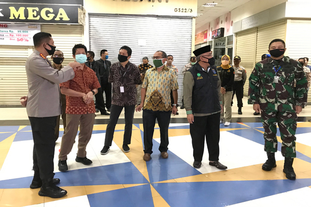 PSBB Berakhir, Restoran...
