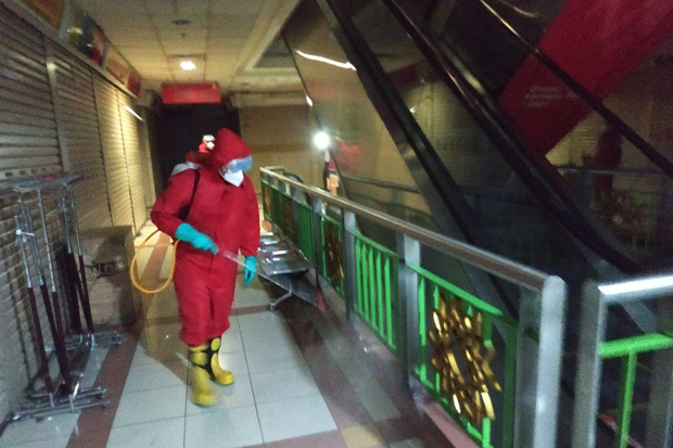 Siap-siap Kembali Beroperasi,...