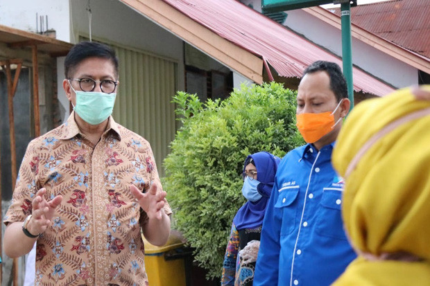 Kerja Nyata Anggota...