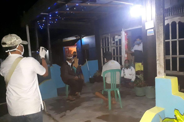Pagi Marah Minta Diisolasi...