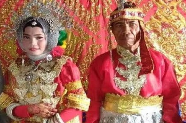 Heboh Duda Umur 60 Tahun...