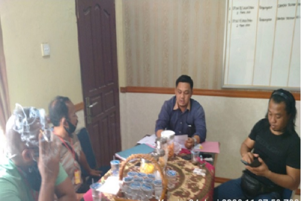 Proyek Jalan Tol Diportal...
