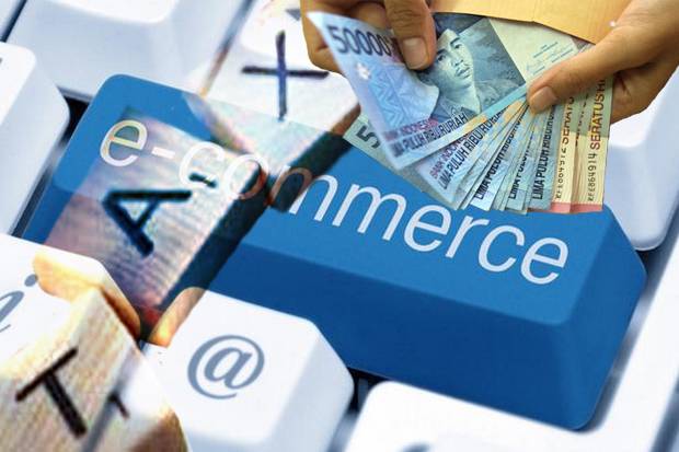 Bisnis E-Commerce Tumbuh...
