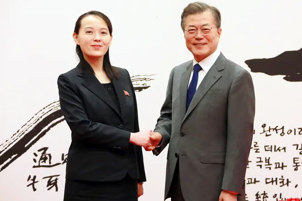 Diancam Adik Kim Jong-un,...