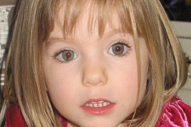 Hilang 13 Tahun, Madeleine...
