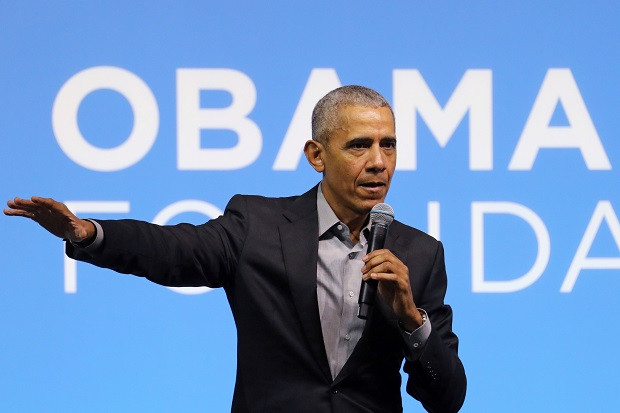 Obama Dukung Demonstrasi...