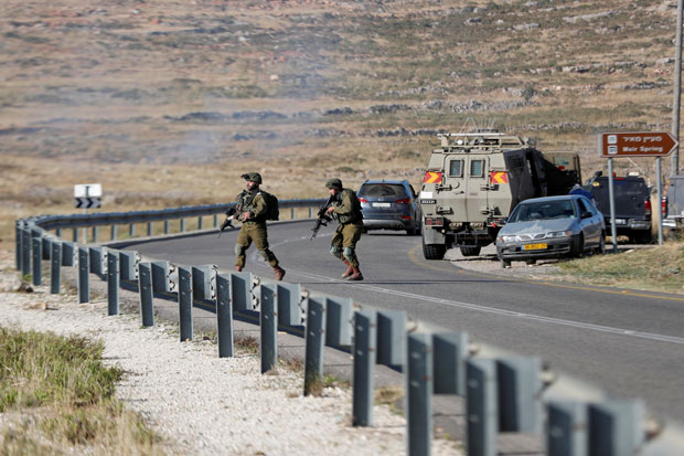 Menlu Palestina Berharap...