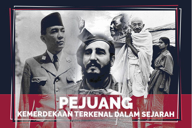 9 Pejuang Kemerdekaan...