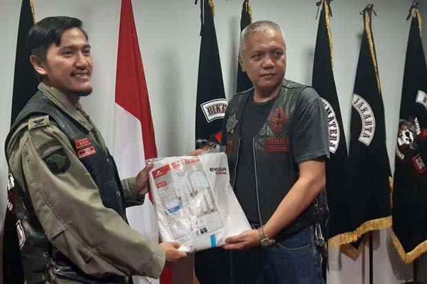 Bikers Brotherhood 1%...