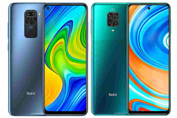 Xiaomi Redmi Note 9...