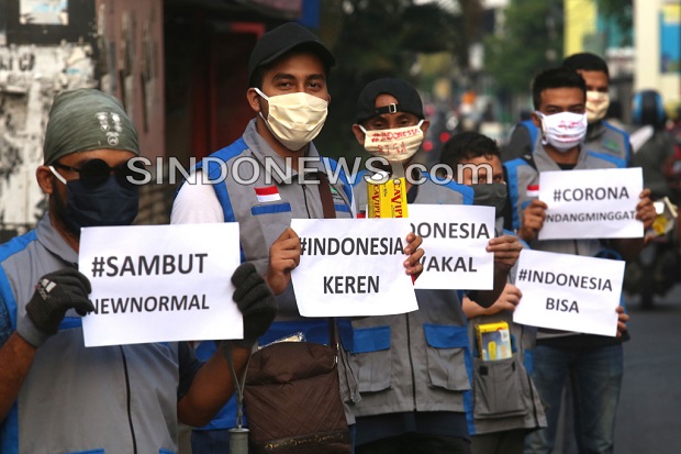 Arzeti: Saatnya Bangkit...