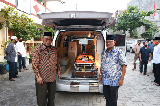 Dua Lembaga Keagamaan...