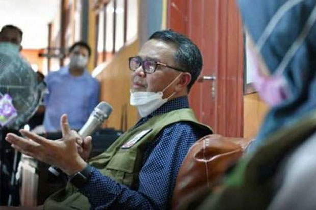 Gubernur Sulsel Minta...