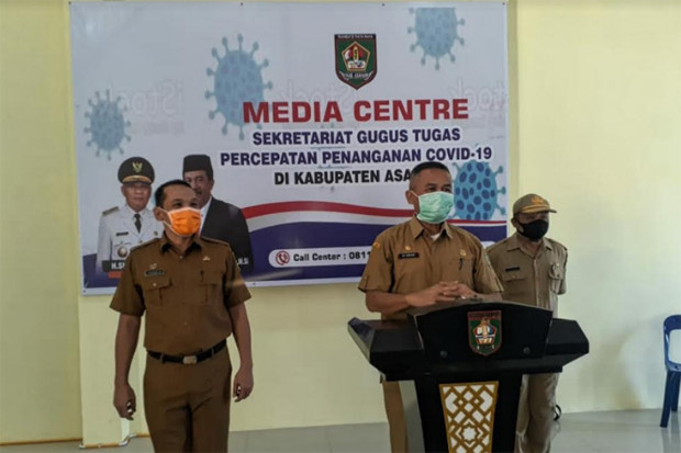 Satu Pasien PDP Covid-19...