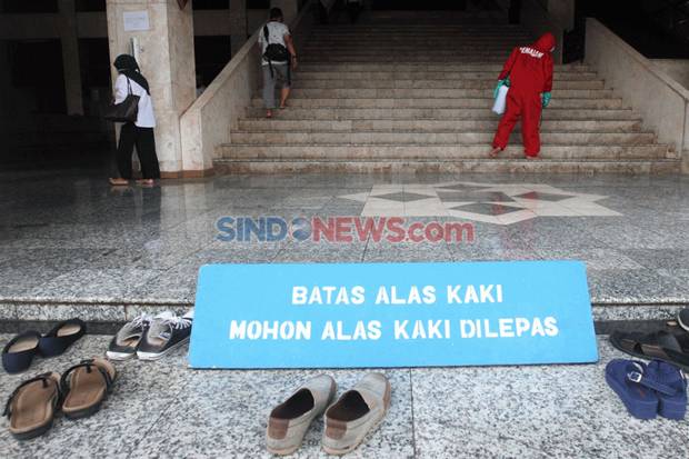 DMI Siap Bantu Pemerintah...